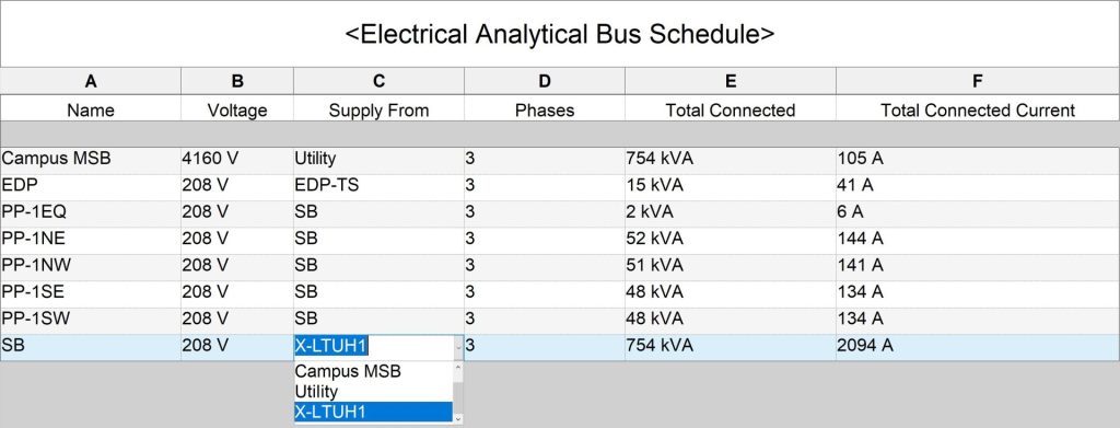 Revit 2023: New Analytical Workflow for Electrical Conceptual Design - Revit
