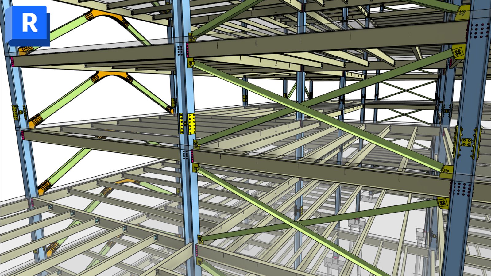 Revit 2023: Αυτοματισμός σχεδίασης σύνδεσης βάσει βιβλιοθήκης