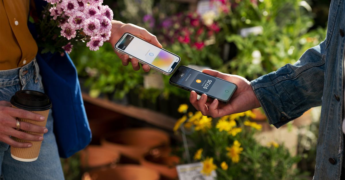 Square για να ξεκινήσει η υποστήριξη δοκιμών beta για το Tap to Pay της Apple