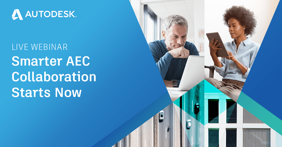 Webinar Autodesk: Λογισμικό Autodesk για Επιθεωρητές