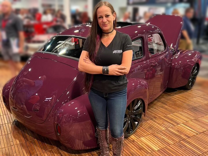 Wrenching for Empowerment: The All-Female Girl Gang Garage Κατασκευάζει αυτοκίνητα, αυτοπεποίθηση και κοινότητα – Autodesk Learn Lab