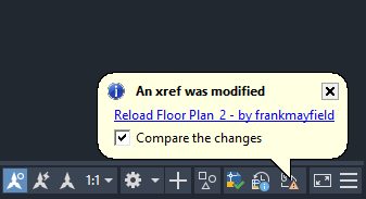 &Tau;&rho;&omicron;&pi;&omicron;&pi;&omicron;ί&eta;&sigma;&eta; AutoCAD Xref