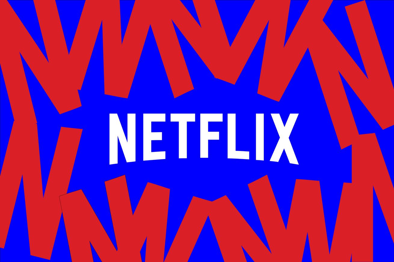 Εικονογράφηση λογότυπου Netflix