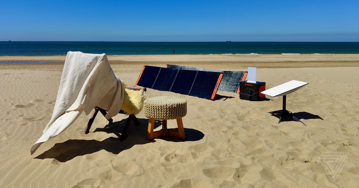 Αναθεώρηση Jackery Solar Generator 2000 Pro: αφήνοντας τους ευέλικτους εργαζόμενους να ευθυγραμμιστούν