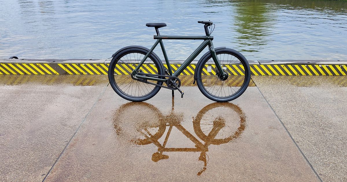 Αναθεώρηση ηλεκτρονικού ποδηλάτου VanMoof S4: αυτό που πρέπει να αγοράσετε