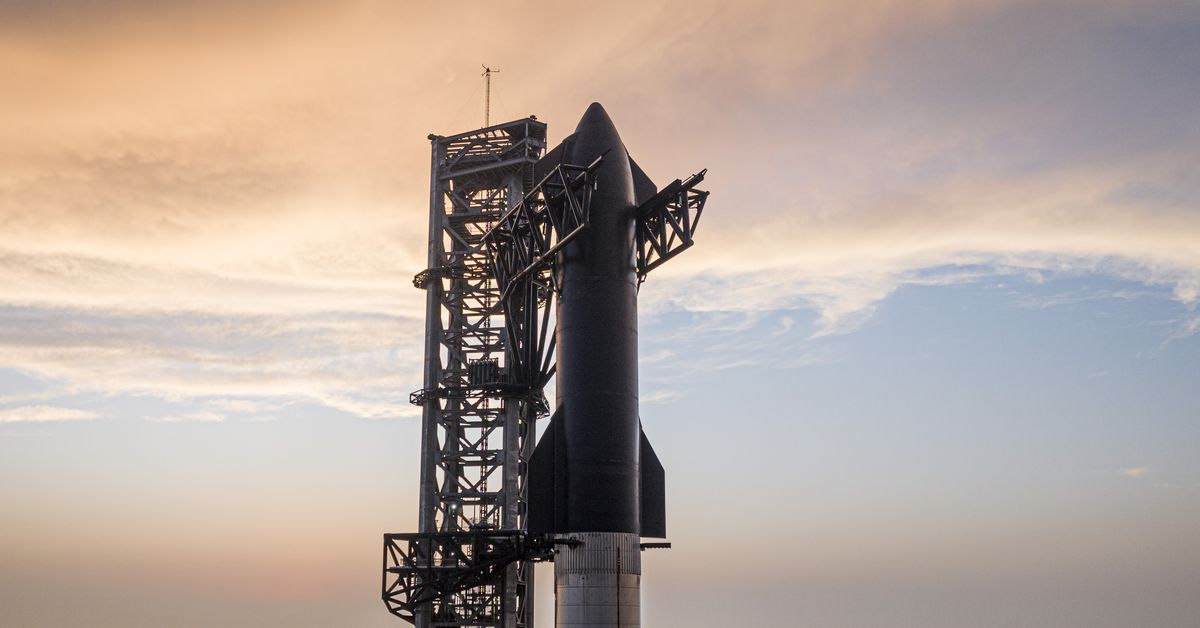 Αντίστροφη μέτρηση του SpaceX Starship: όλα τα νέα για την πρώτη πτήση του σε τροχιά