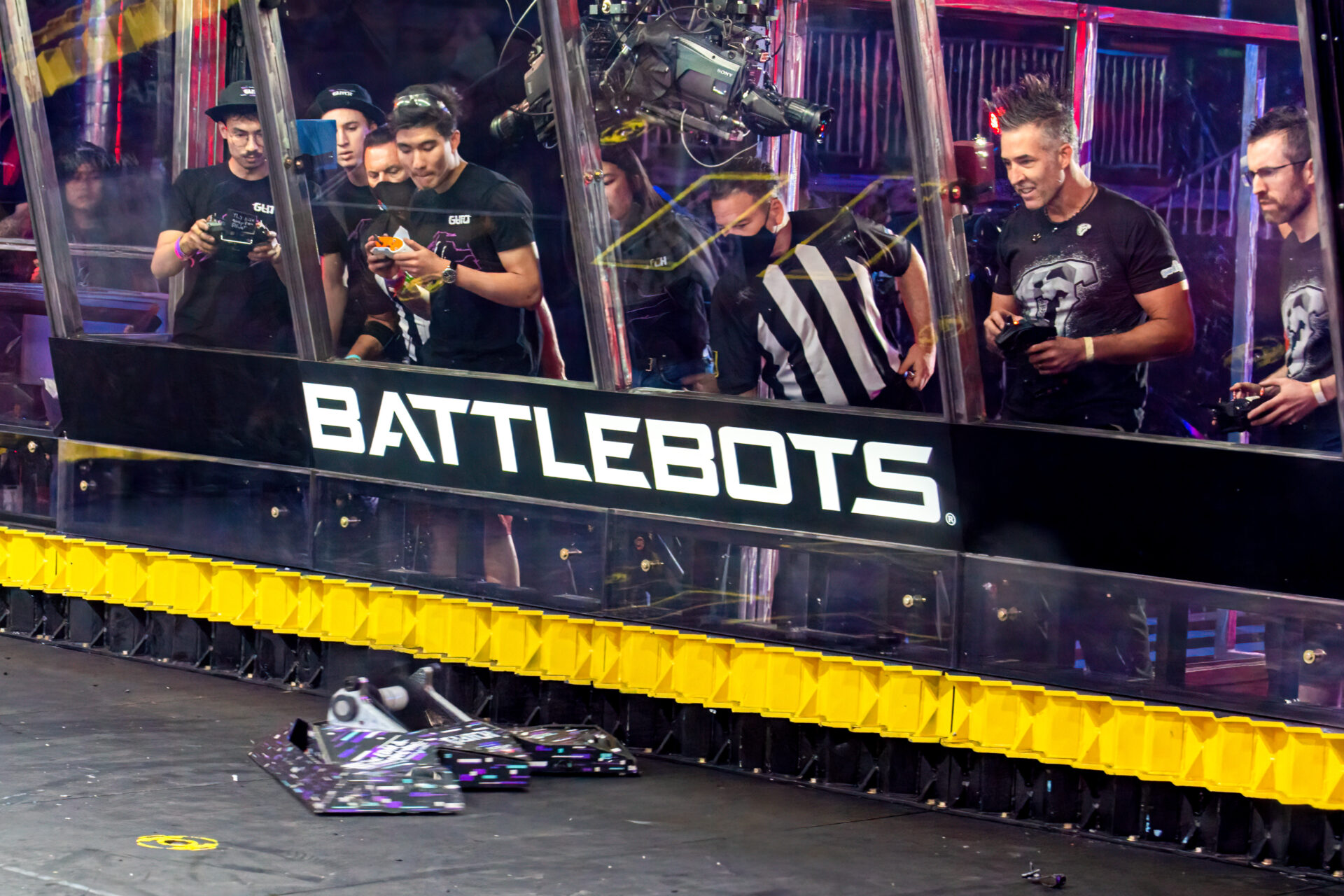 Δημιουργία BattleBots και μείωση του χάσματος των φύλων – Autodesk Learn Lab