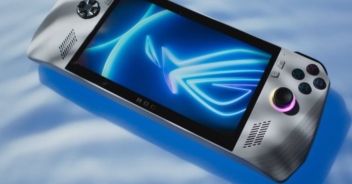 Διαρροή: Το Asus ROG Ally θα κοστίζει 699,99 $ με ένα AMD Z1 Extreme