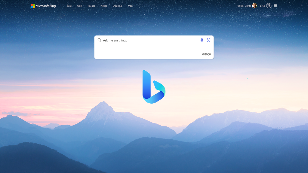 Επανεφεύρεση της αναζήτησης με ένα νέο Microsoft Bing και Edge που υποστηρίζεται από τεχνητή νοημοσύνη, το copilot σας για τον Ιστό