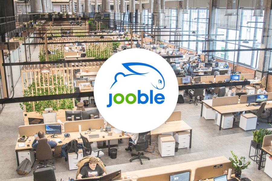 Επισκόπηση μηχανής αναζήτησης εργασίας Jooble