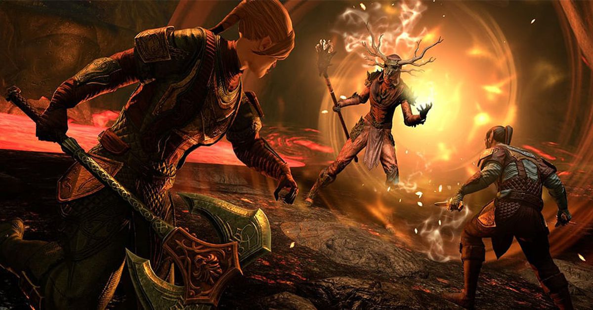 Η Bethesda επιτρέπει στους ανθρώπους να διασώσουν τα ηλεκτρονικά παιχνίδια Elder Scrolls από το Stadia