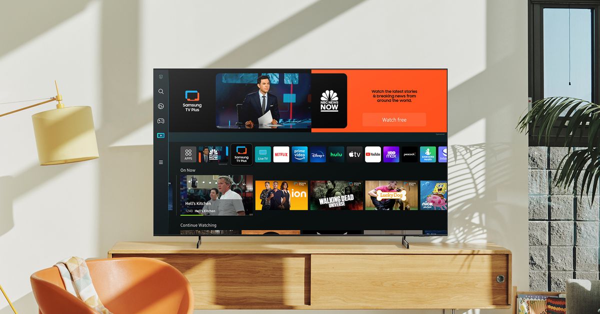 Η Samsung προσθέτει περισσότερα δωρεάν κανάλια και περιεχόμενο στη σειρά TV Plus της