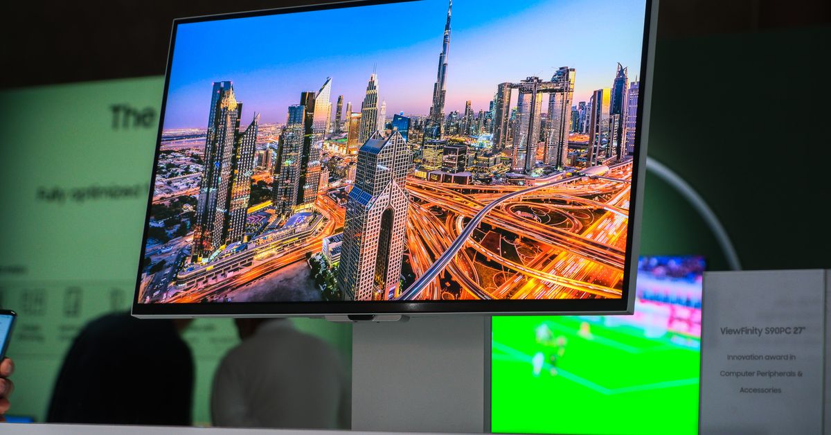 Η Samsung τιμολογεί την οθόνη 5K 27 ιντσών της στα 1.599 $ — ακριβώς όπως η οθόνη Studio της Apple