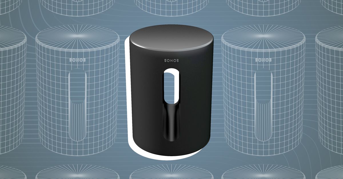 Η Sonos έχει καθυστερήσει την κυκλοφορία του επόμενου προϊόντος της – πιθανότατα του Sub Mini