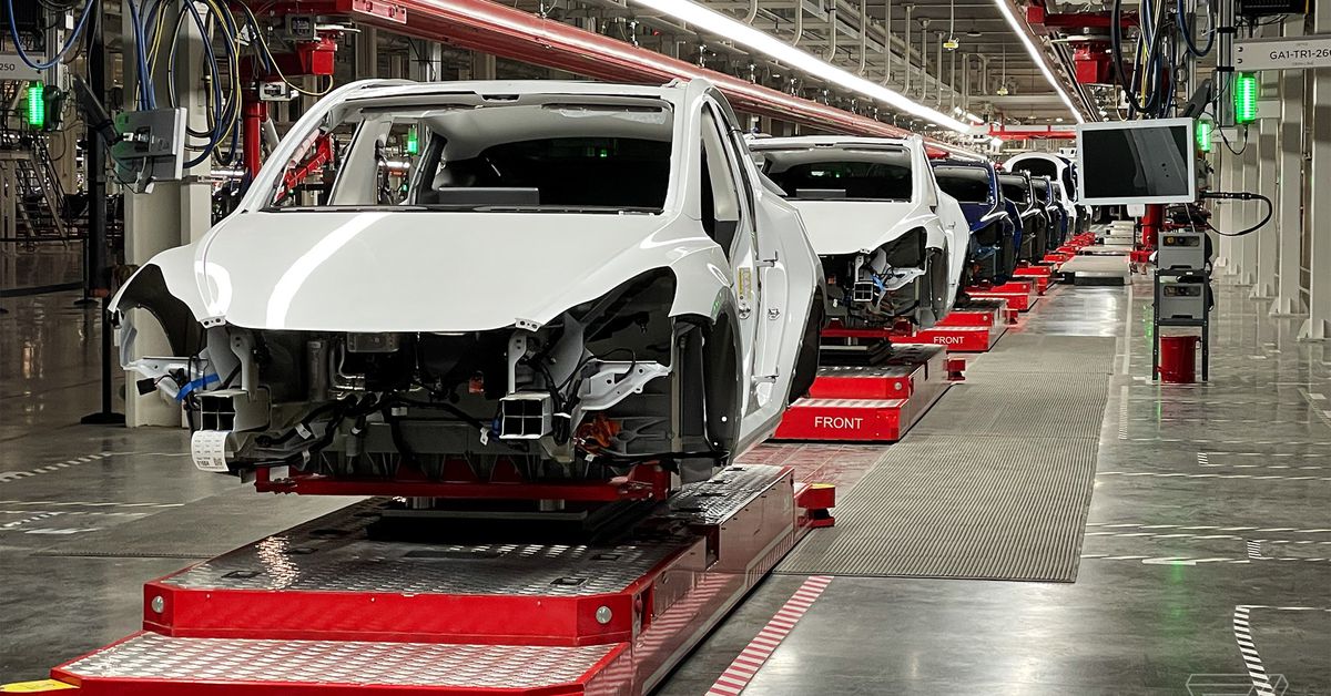 Η Tesla επιβεβαιώνει ότι το επόμενο Gigafactory της θα είναι στο Μεξικό