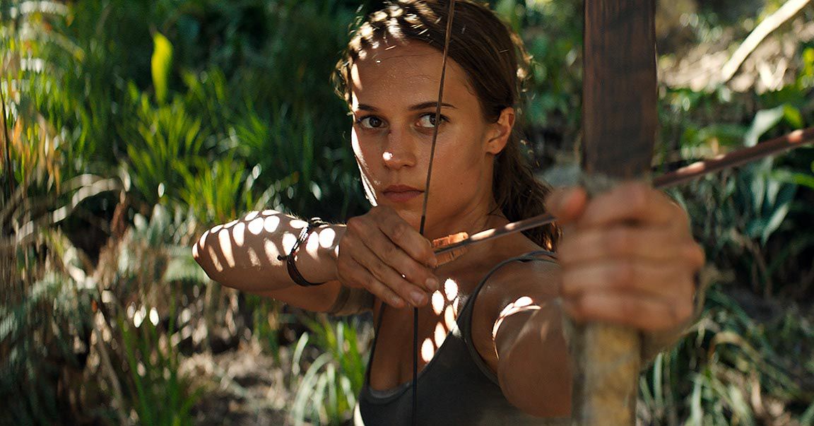 Η επόμενη ταινία Tomb Raider θα περιλαμβάνει μια νέα Lara Croft