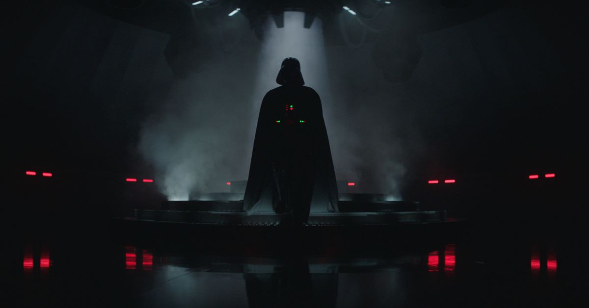 Ο James Earl Jones αφήνει το AI να αναλάβει τη φωνή του Darth Vader