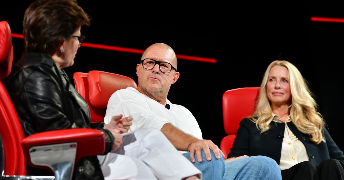 Ο Jony Ive δεν πιστεύει ότι το αυτοκίνητό σας πρέπει να βασίζεται στο multitouch