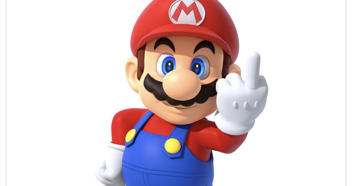 Ο Mario απέσυρε το Twitter για σχεδόν δύο ώρες με την ευλογία της «επαλήθευσης» του Μασκ