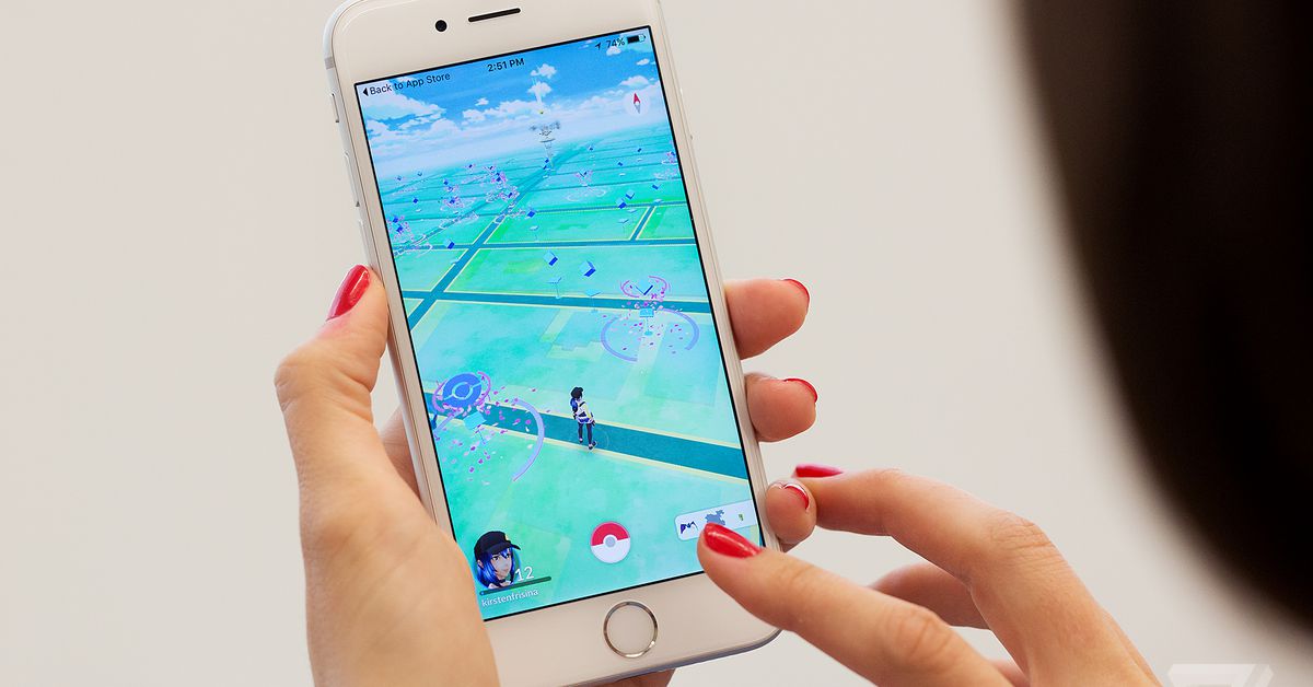 Ο δημιουργός του Pokémon Go, Niantic, κατηγορήθηκε για «συστημική σεξουαλική προκατάληψη» σε αγωγή