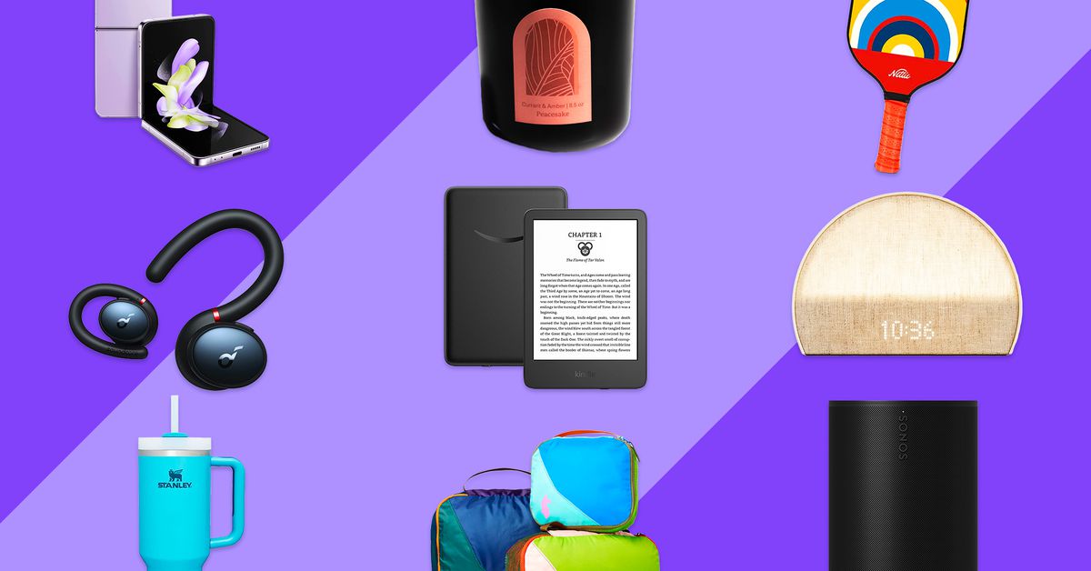 Οδηγός δώρων The Verge’s 2023 για την Ημέρα της Μητέρας