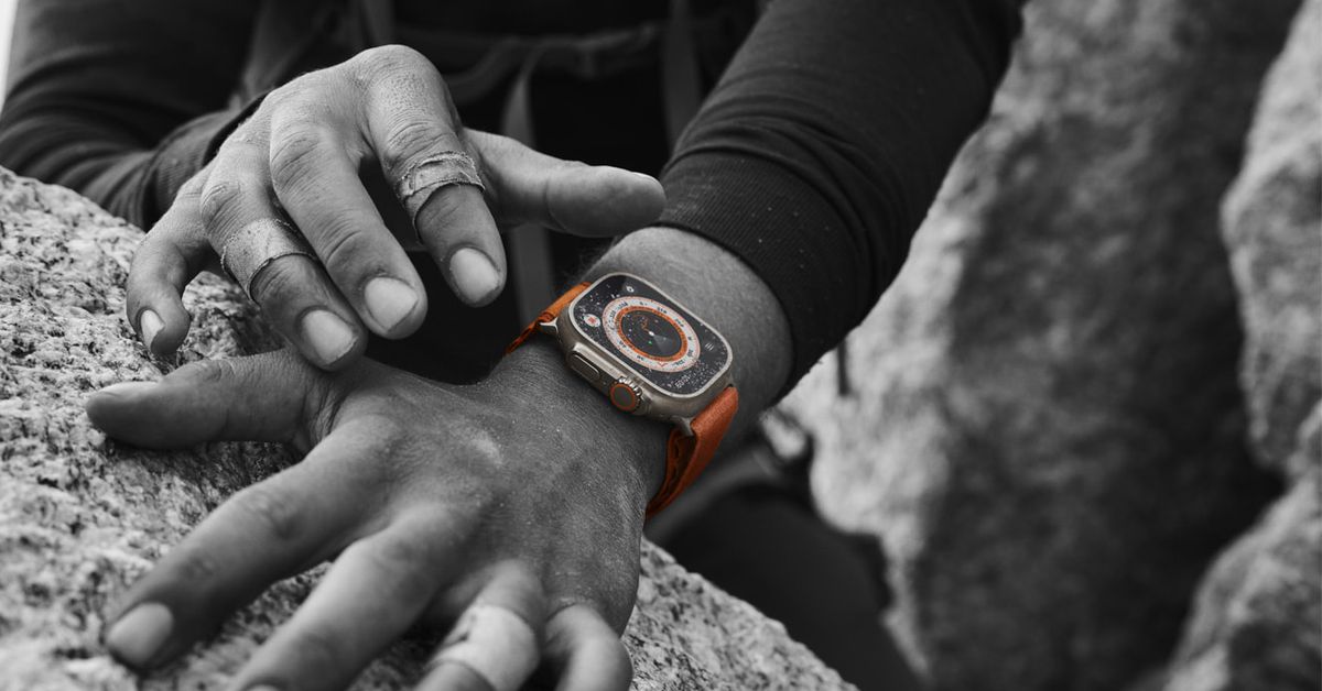 Οι επισκευές Apple Watch Ultra θα μπορούσαν να είναι εξαιρετικά δαπανηρές χωρίς το AppleCare