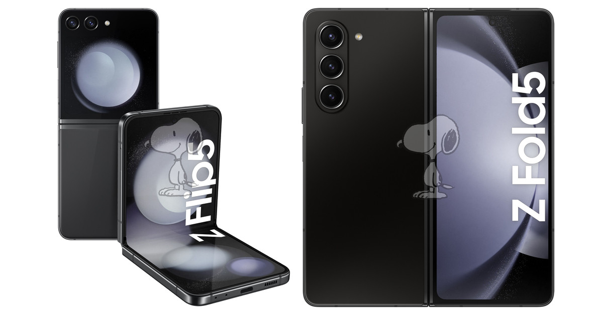 Οι νέες αναδιπλούμενες διαρροές της Samsung μας δίνουν την καλύτερη εμφάνιση στο Z Flip 5