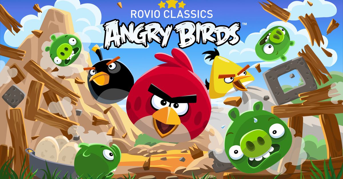 Σύμφωνα με πληροφορίες, η εταιρεία «Angry Birds» πρόκειται να πουληθεί για 1 δισεκατομμύριο δολάρια στη Sega