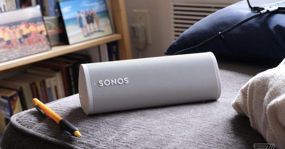 Τα ανακαινισμένα ηχεία Sonos έχουν έκπτωση για την τέταρτη Ιουλίου