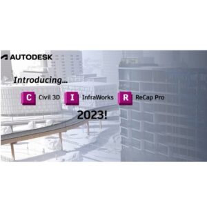 Τι νέο υπάρχει στην υποδομή: Civil 3D 2023, InfraWorks 2023 και ReCap Pro 2023