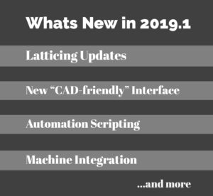 Τι νέο υπάρχει στο Autodesk Netfabb 2019.1