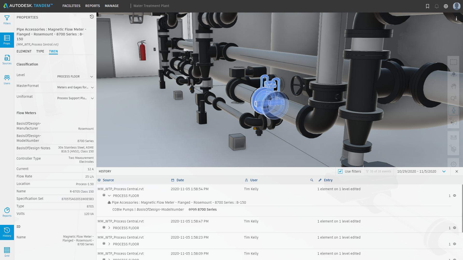 Το Autodesk Tandem™ φέρνει το Digital Twin στη μοντελοποίηση πληροφοριών κτιρίων – Autodesk News Nordics
