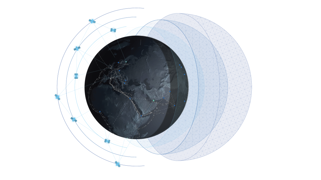 Το Azure Space συμβάλλει στην πανταχού παρούσα συνδεσιμότητα και γρήγορες γνώσεις από το διάστημα για αποστολές εθνικής ασφάλειας