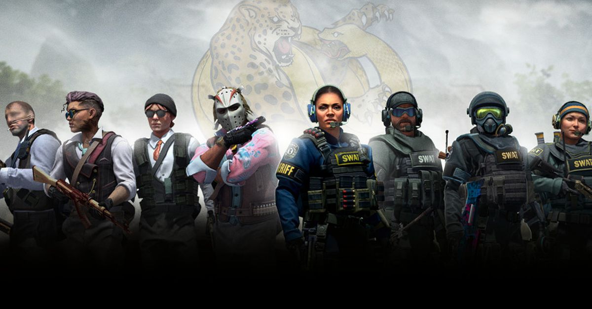 Το Counter-Strike: Global Offensive φέρεται να λαμβάνει μια σημαντική ενημέρωση σύντομα