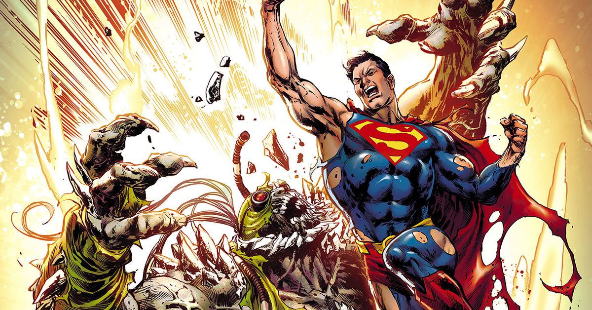 Το DC Universe Infinite λανσάρει το Ultra tier, ώστε να μπορείτε να διαβάζετε νέα κόμικς νωρίτερα