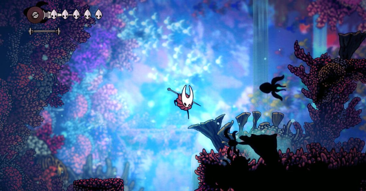 Το Hollow Knight: Silksong έχει καθυστερήσει
