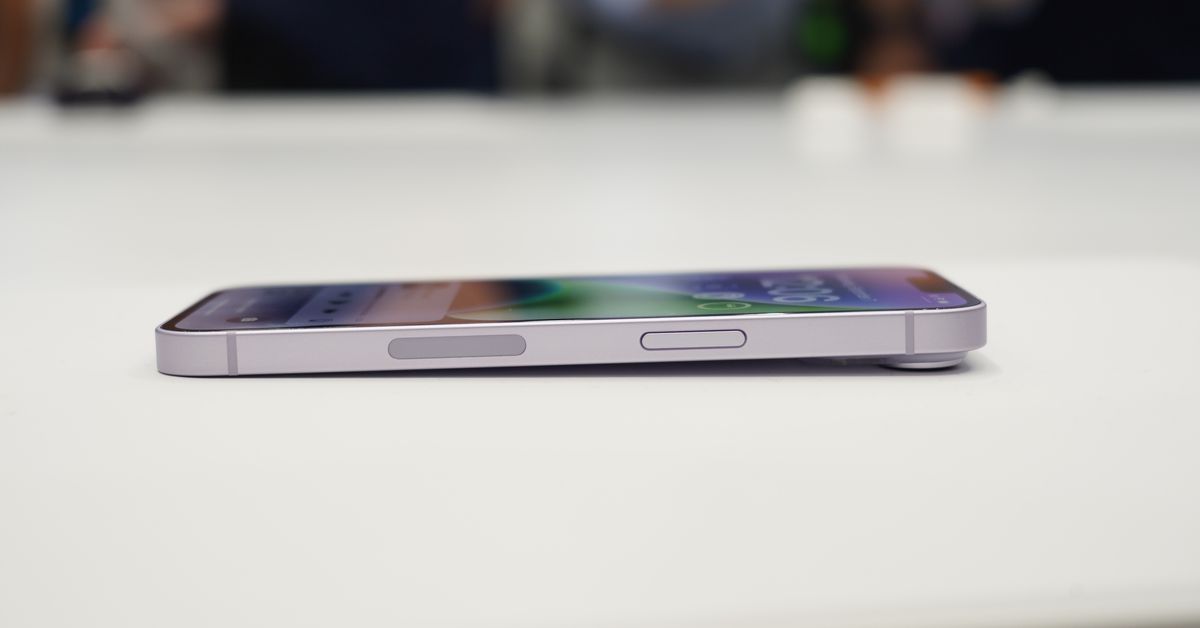 Το iPhone 14 δεν θα έχει δίσκο SIM στις ΗΠΑ