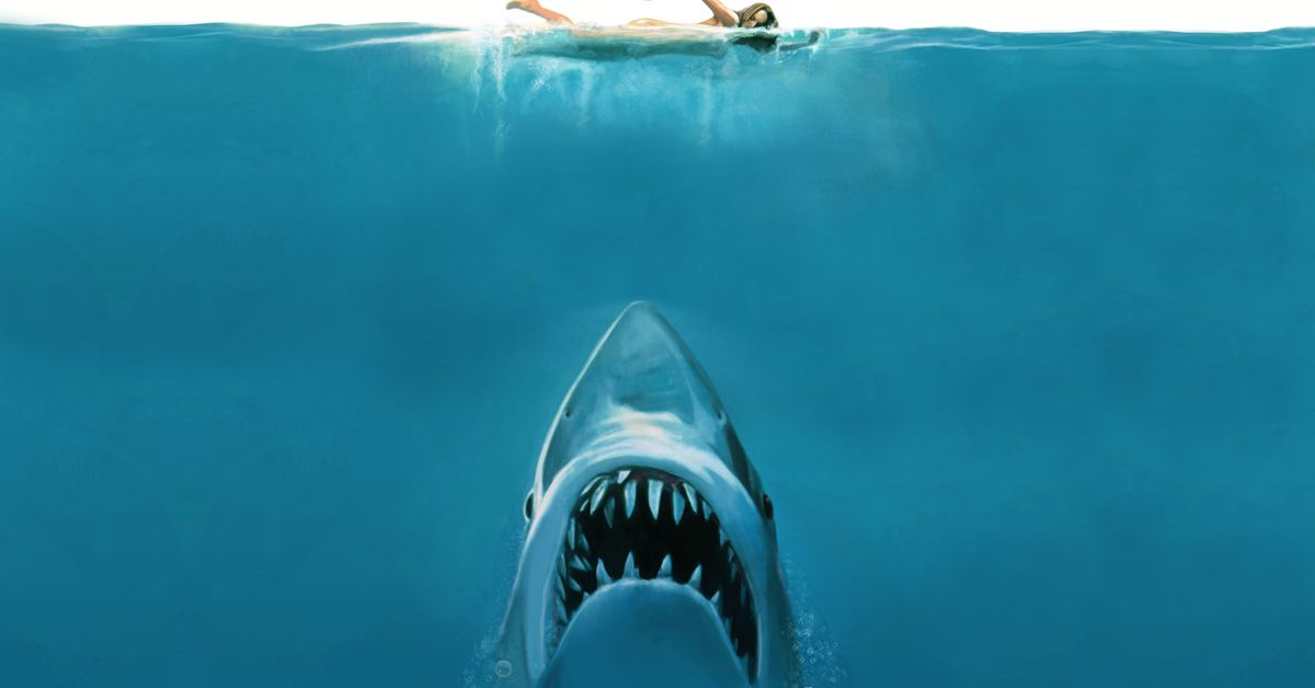 Το Jaws είναι και πάλι μια επιτυχία στο box office, 47 χρόνια αφότου βγήκε για πρώτη φορά στους κινηματογράφους