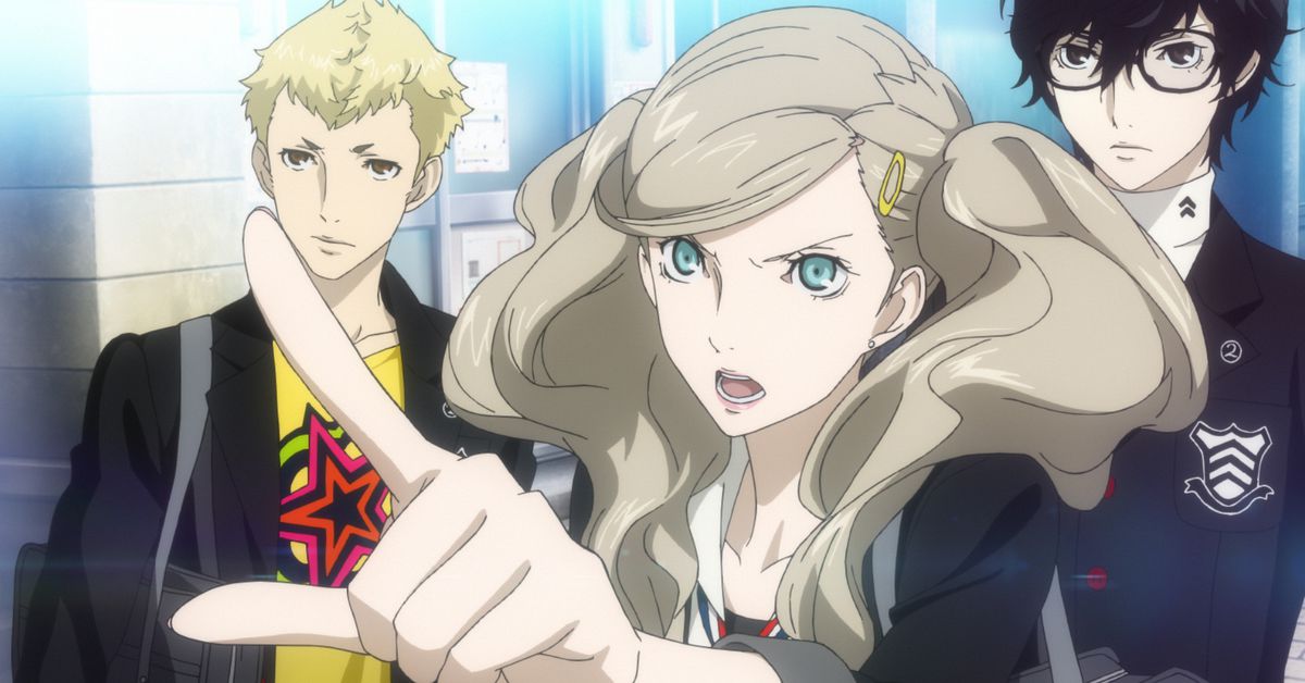 Το Persona 5 και το Nier: Automata έρχονται στο Switch