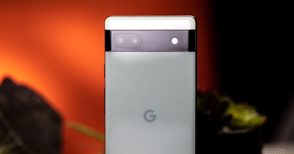 Το Pixel 6A της Google που μόλις κυκλοφόρησε έχει έκπτωση 50 $ στο Amazon