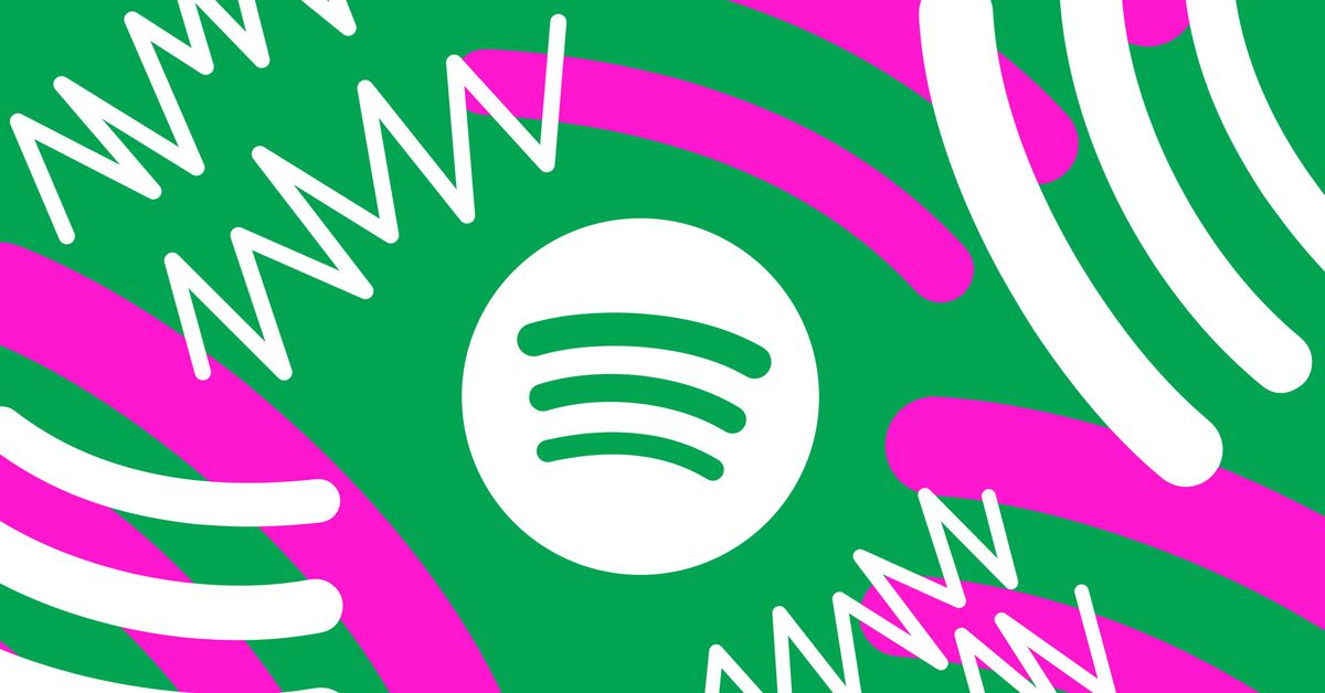Το Spotify λέει ότι ανακτήθηκε μετά από διακοπή λειτουργίας