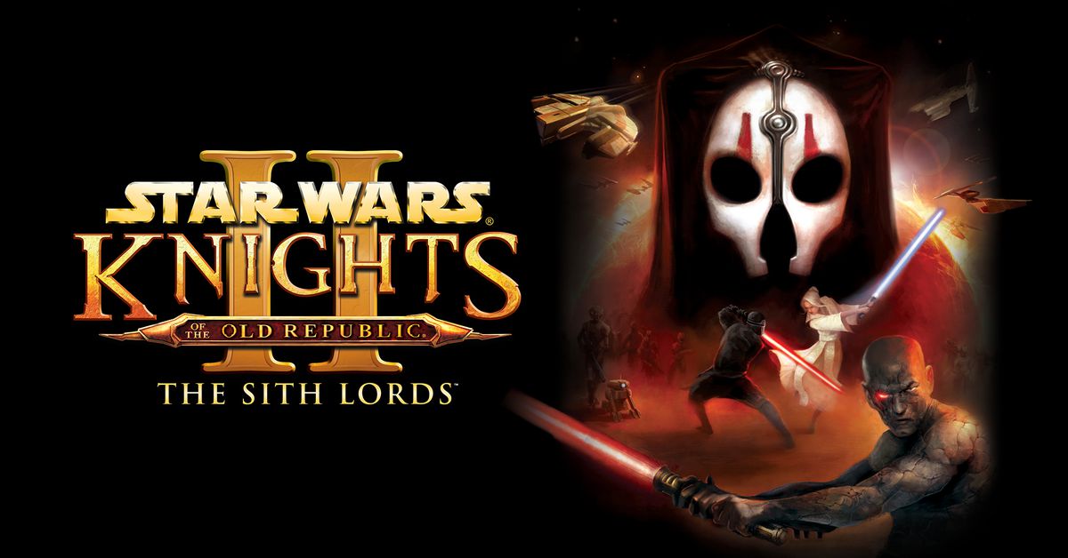 Το Star Wars: Knights of the Old Republic II έρχεται στο Switch