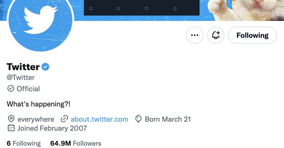 Το Twitter επανενεργοποίησε την «Επίσημη» γκρίζα επιταγή για λογαριασμούς που έχουν πραγματικά επαληθευτεί