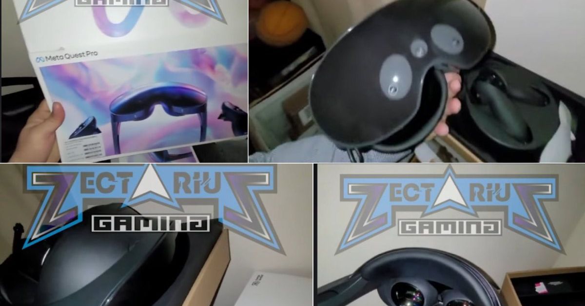 Το βίντεο “Quest Pro” δείχνει τα επόμενα ακουστικά VR της Meta έναν μήνα πριν από την εκδήλωση κυκλοφορίας του