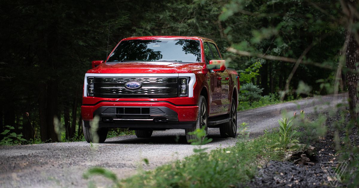 Το ηλεκτρικό F-150 Lightning της Ford γίνεται και πάλι πιο ακριβό